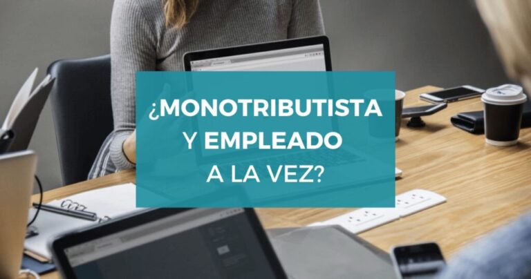 Una pregunta frecuente: ¿Es correcto tener un sueldo en relación de dependencia y, al mismo tiempo, facturar como Monotributista?