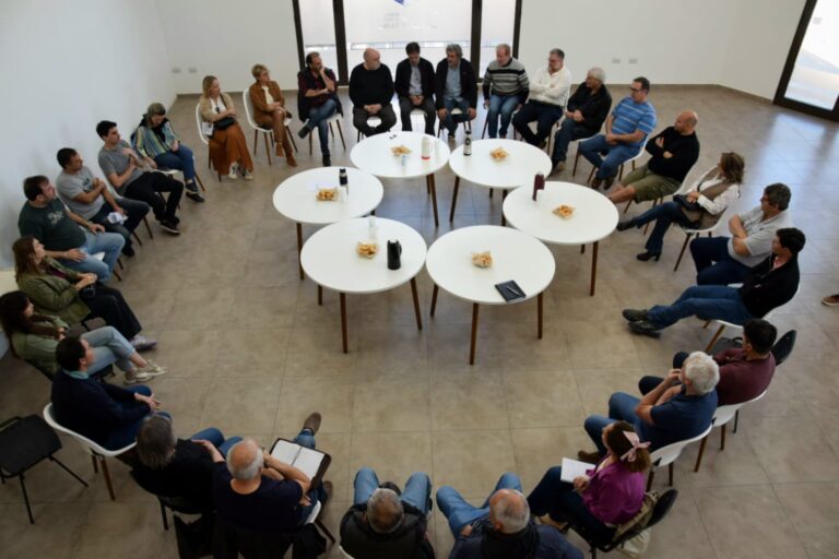 Nuevo Código de Ordenamiento Urbano y Territorial: Encuentro informativo en Nueve de Julio