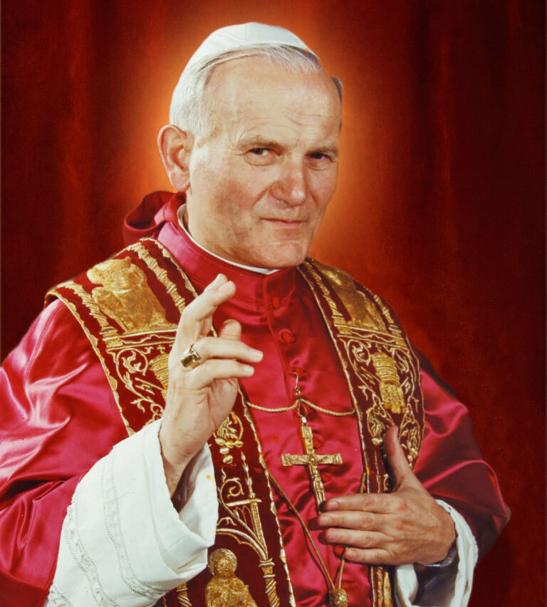 San Juan Pablo II: El Papa Peregrino que transformó el siglo XX