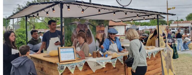 Los Toldos se prepara para multiplicar agradables sabores: llega la sexta edición del Festival del Queso