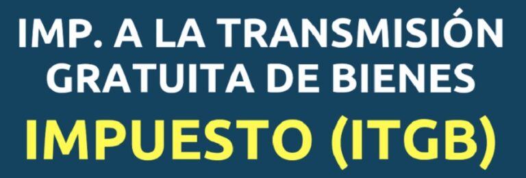 Presentan proyecto para morigerar el Impuesto a la Transmisión Gratuita de Bienes en la Provincia de Buenos Aires