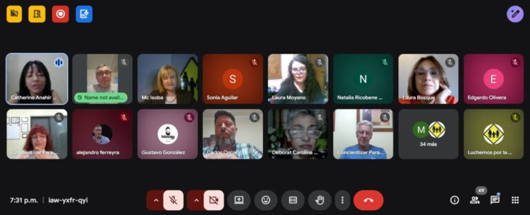 Los Motociclistas en Iberoamérica: un llamado a trabajar para reducir la Mortalidad Vial