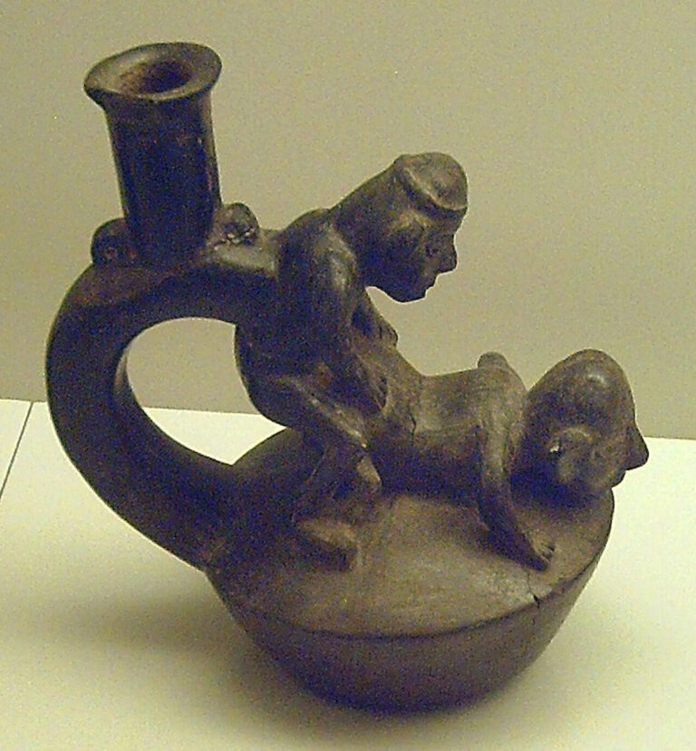 El cuerpo como instrumento de poder en el Imperio Inca: sexualidad y jerarquía en el Tahuantinsuyo
