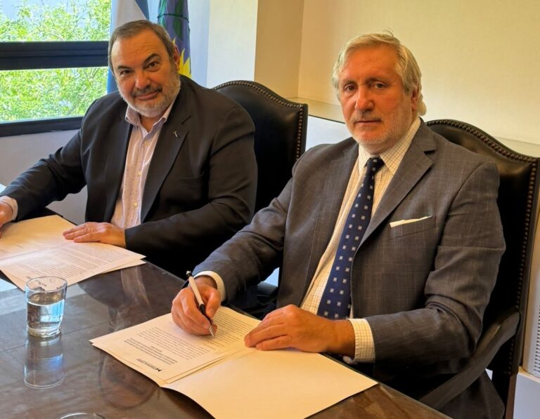 Convenio de colaboración entre el Colegio de Martilleros y Corredores Públicos bonaerense y el Ministerio Público de la Provincia