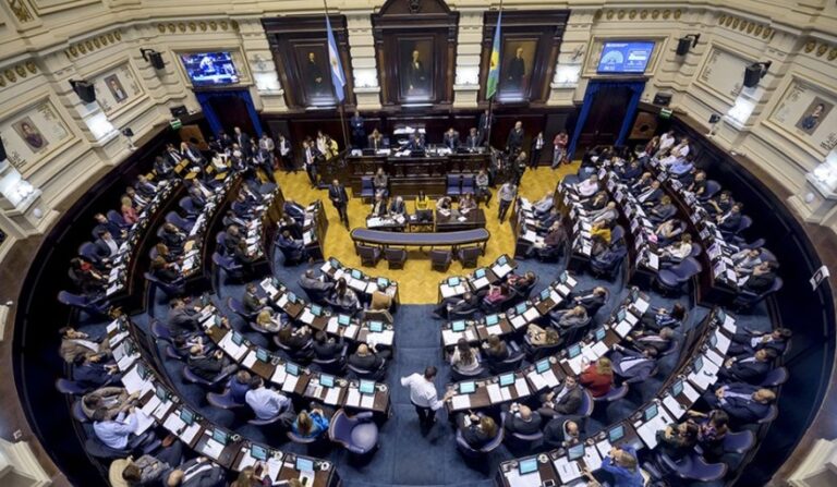El oficialismo no logró quórum en Diputados y el proyecto de endeudamiento del Ejecutivo quedó en suspenso