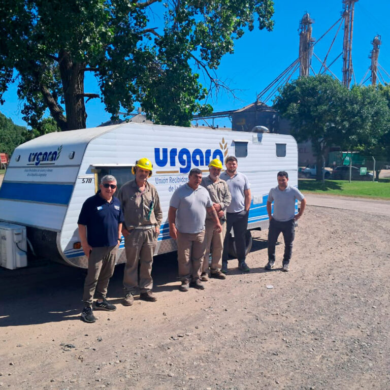 URGARA profundiza su reclamo y mantiene las medidas de fuerza ante la falta de diálogo con la federación de acopiadores