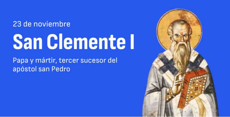San Clemente Romano: El cuarto papa y mártir de la Iglesia primitiva