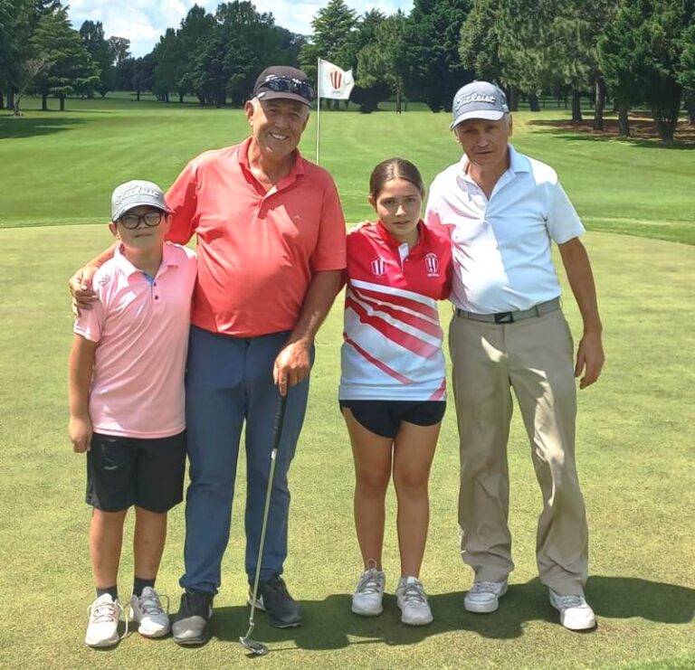 Gran participación en el Torneo de Menores y preparativos para el Torneo Clausura en el Club Atlético