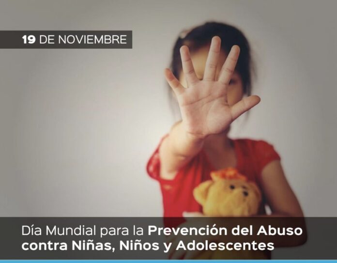 Día mundial para la Prevención del Abuso Sexual de Niñas, Niños y ...