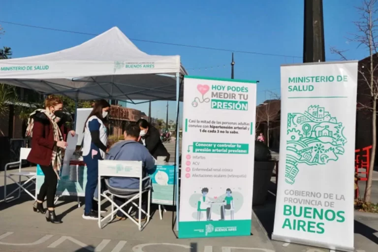 El Gobierno bonaerense crea una red de hospitales para el tratamiento de ACV, y el Hospital Julio de Vedia fue seleccionado
