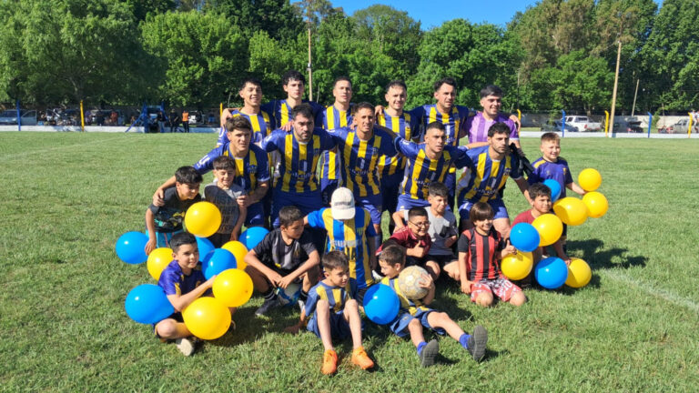 18 de Octubre superó 3 a 1 a Defensores de la Boca y es equipo de Primera