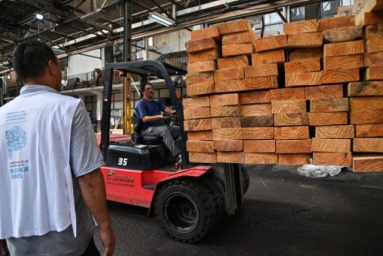 La Provincia envía ayuda a Bolivar tras el temporal