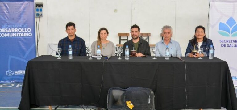 La provincia organizó el 3° Plenario del Consejo Regional de Discapacidad