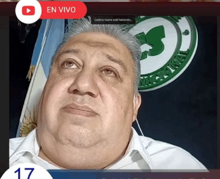 Gabriel Pugliacampi: ‘Lo que buscamos es un cambio profundo en la forma en que se abordan los derechos de la niñez’
