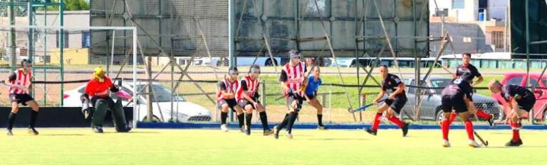 Atlético 9 de Julio logró una épica remontada y pasó a semifinales del Clausura de la Asociación del Centro
