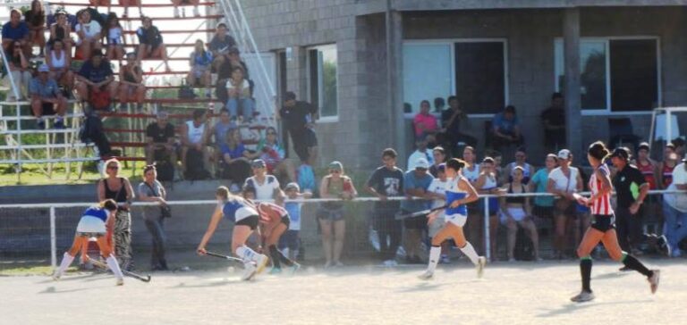 Se disputaron las finales del Torneo de Hockey de la Asociación