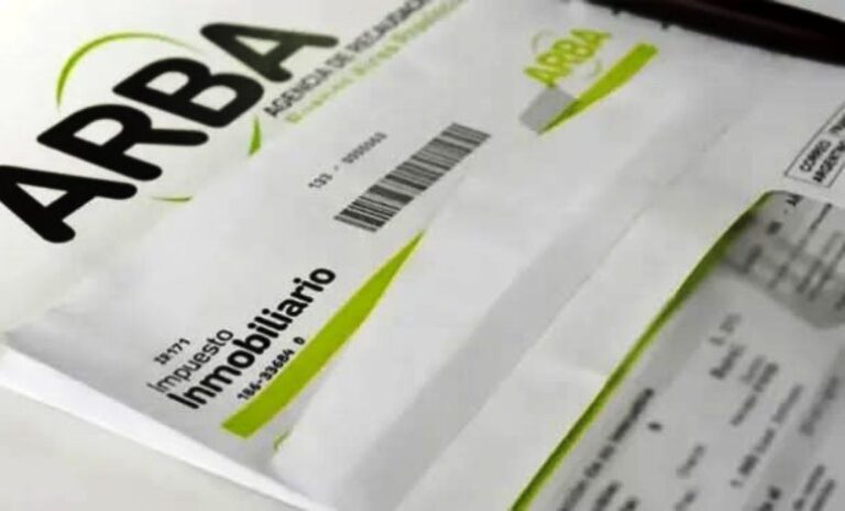 ARBA prorrogó hasta el 18 de diciembre el vencimiento de la cuota 4 del impuesto Inmobiliario Rural