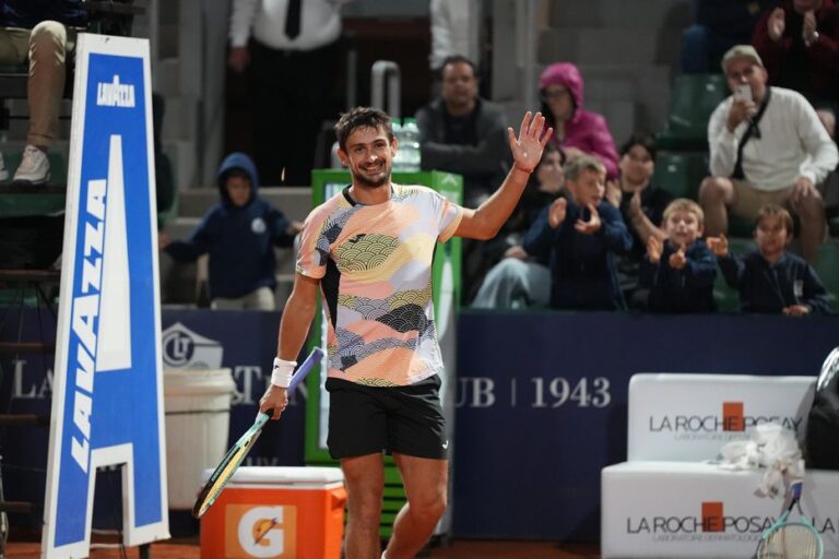 Uruguay Open: Mariano Navone ganó y es el favorito