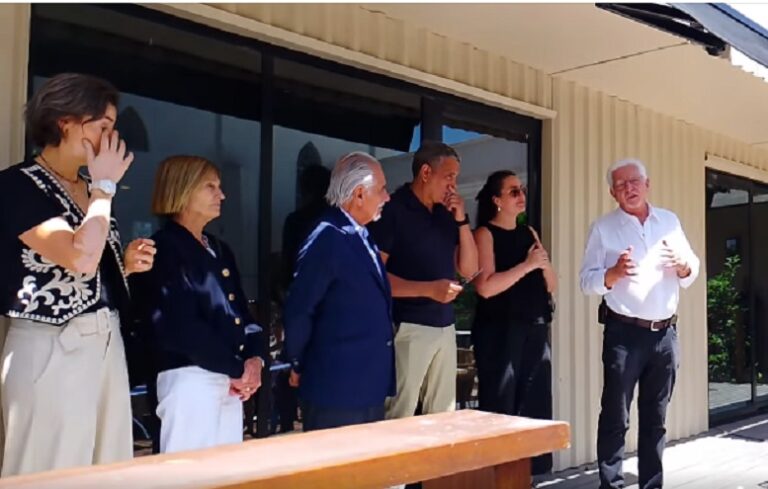 Inauguración en Guanaco de un Centro Gastronómico en la Casa de María: un aporte para la comunidad y la región