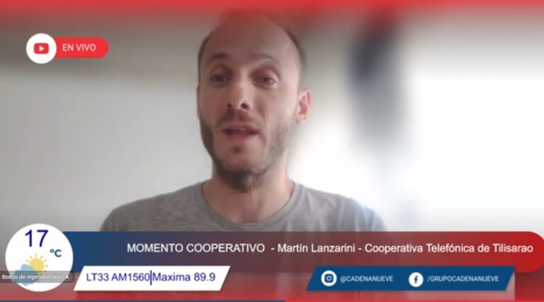 La Cooperativa Telefónica de Tilisarao: 60 años de innovación y compromiso con la comunidad