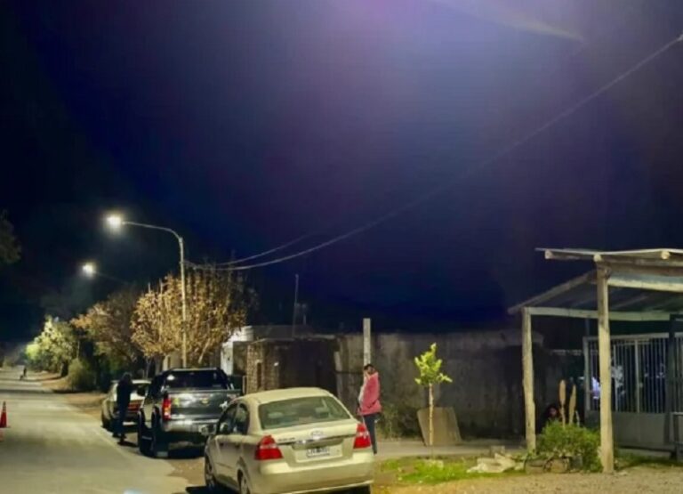 La UCR impulsa un proyecto para Reforzar la Seguridad y la Iluminación en la Escuela N° 8 y Plaza Adyacente