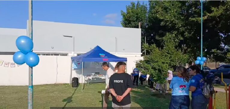 Jornada de Salud en plazoleta Club de Leones: Prevención de la Diabetes y Vida Saludable