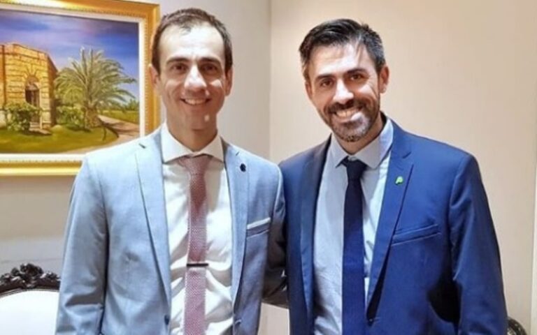 Pablo Petreca deja la intendencia de Junín para asumir en el Senado Provincial