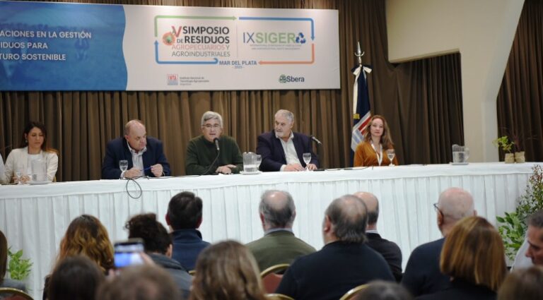 El cuidado ambiental debe ser un vector de competitividad