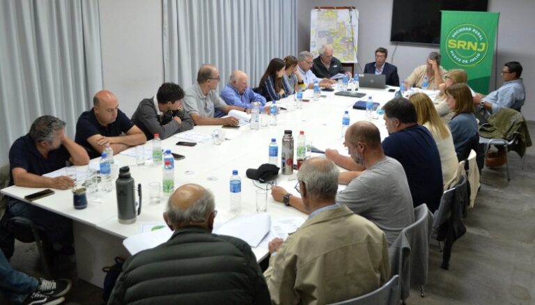 La Sociedad Rural de Nueve de Julio renovó su Comisión Directiva y sigue Hugo Enriquez de presidente