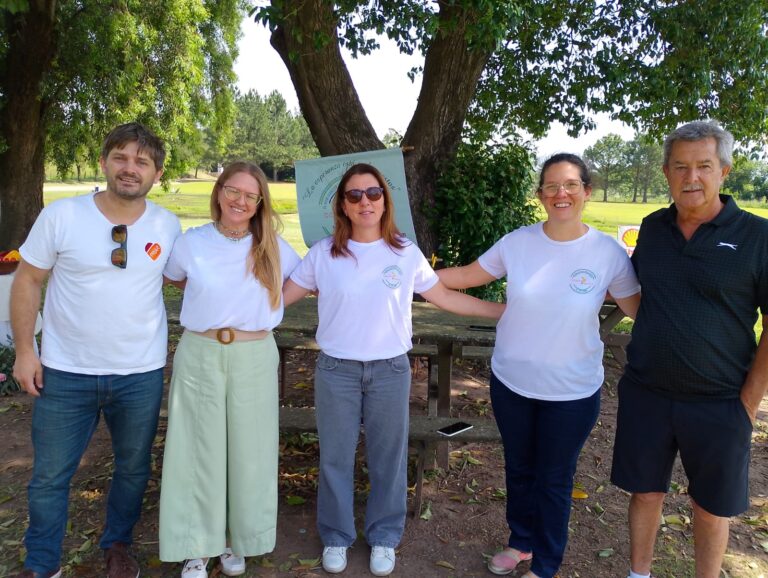 Se realiza un Torneo de Golf Solidario para impulsar el emprendimiento de padres de Niños con Síndrome de Down