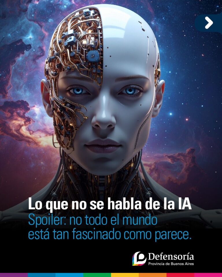 El 70% de los argentinos utiliza herramientas de inteligencia artificial, pero surgen preocupaciones sobre su regulación y fiabilidad