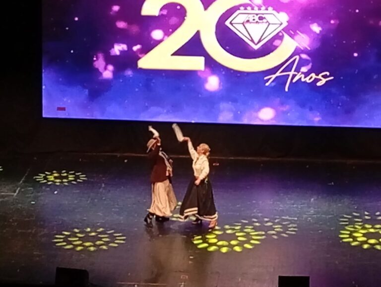 El Grupo de Baile “La Sanjuriana” se destacó en Competencia Internacional en Buenos Aires