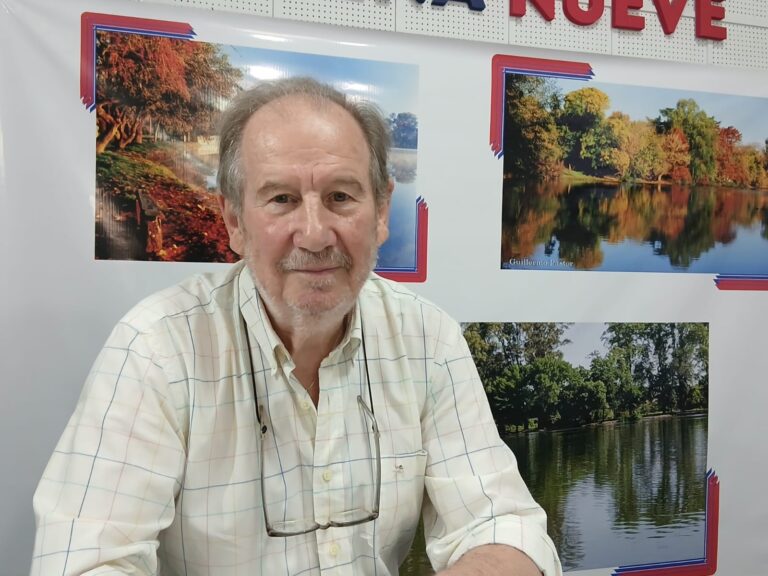 Julio Bordone: “La emergencia hídrica en Nueve de Julio requiere empatía y trabajo conjunto”