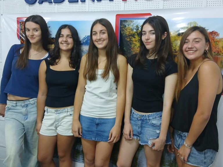 Estudiantes del Colegio San Agustín recibieron ‘Mención Especial’ en el Festival Internacional de Cine de Puerto Madryn por su video sobre el cuidado del medio ambiente