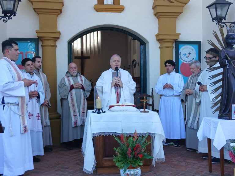 Monseñor Ariel Torrado Mosconi: ‘La vida es una peregrinación de esperanza’
