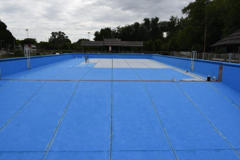 El Club Libertad se prepara para la temporada 2025/26 con un predio completamente renovado