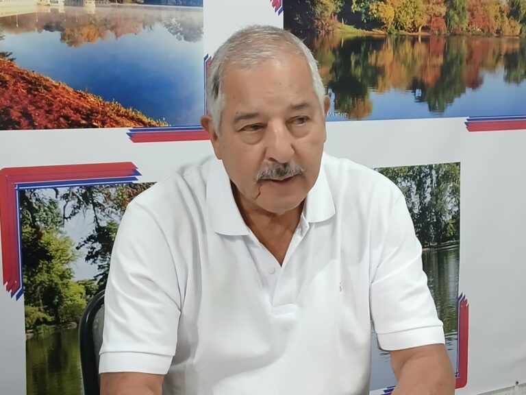 El “Negro” González: de los arcos de Nueve de Julio a su vida en Andorra, una charla llena de historias, anécdotas y emoción