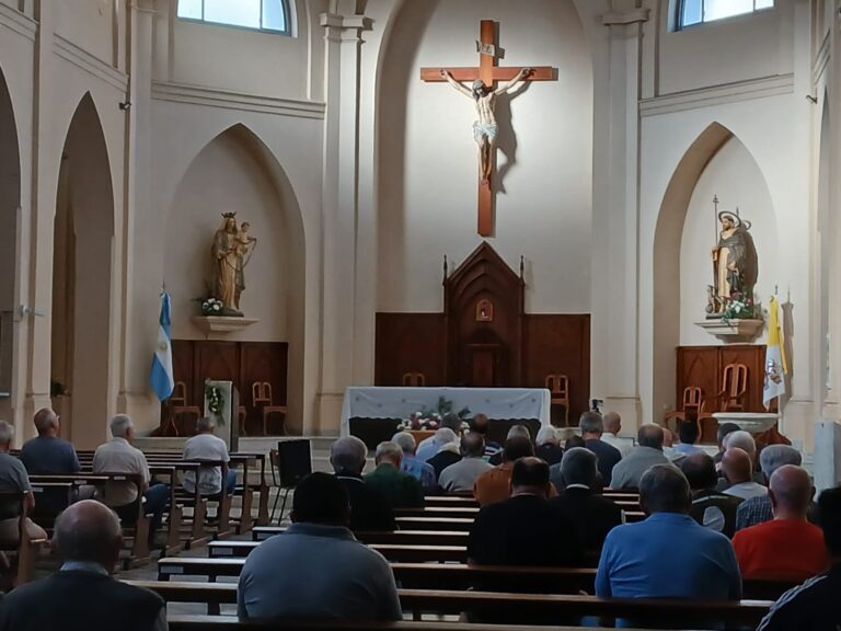 Un acto de fe que crece: ‘Madrugadores del 9’ continúan rezando quincenalmente desde 2014