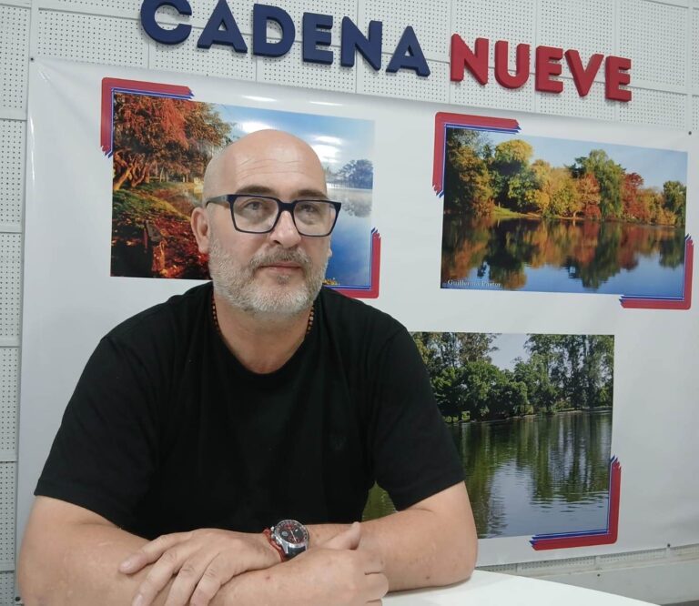 Martín del Castillo: “Bomberos Voluntarios, una institución con casi 80 años de vocación y compromiso”