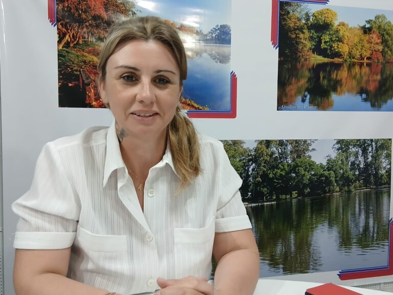 Tamara Vázquez Lagorio: “Un gran paso para la salud de la comunidad” sobre el nuevo ecógrafo y avances en salud mental integral