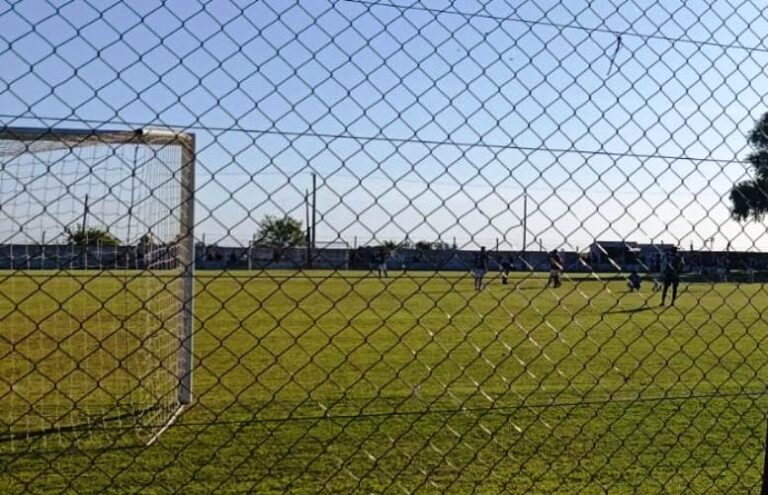 Ganó San Martín y es único puntero de la fase I