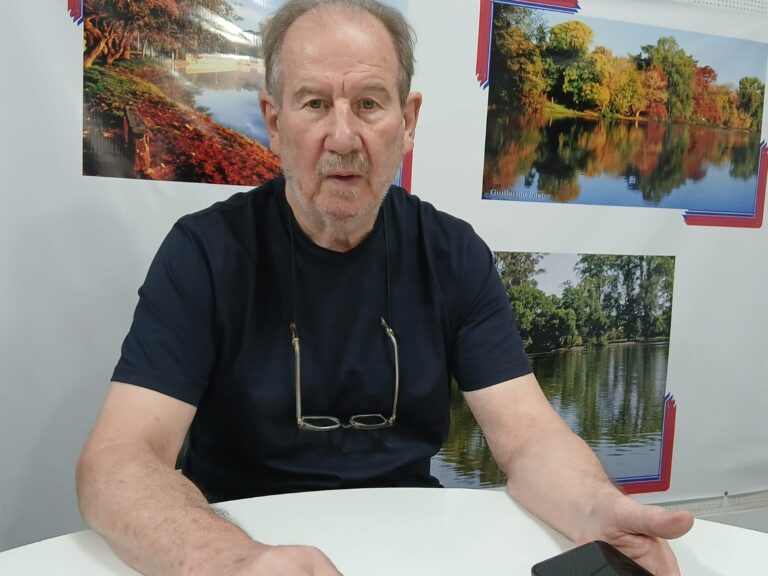 Julio Bordone señaló que el informe sobre ‘Casa de Abrigo’ fue muy claro tanto de María Márquez como de la abogada Florencia Gómez Ase