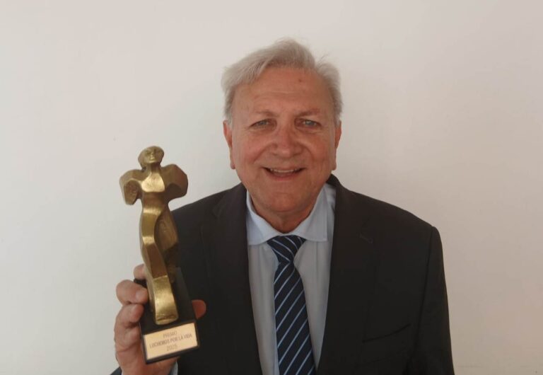 Cadena Nueve recibió el Premio Luchemos por la Vida 2025: un reconocimiento al compromiso sostenido con la educación vial