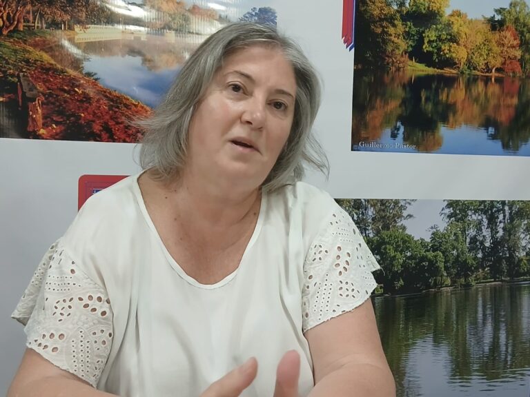 Julia Crespo advirtió que la Casa de Abrigo “es municipal y no debe cerrarse”