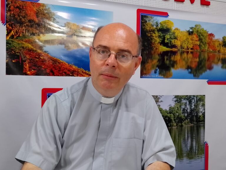 “La vida es misión”: la reflexión del padre Daniel Camagna sobre el compromiso cotidiano