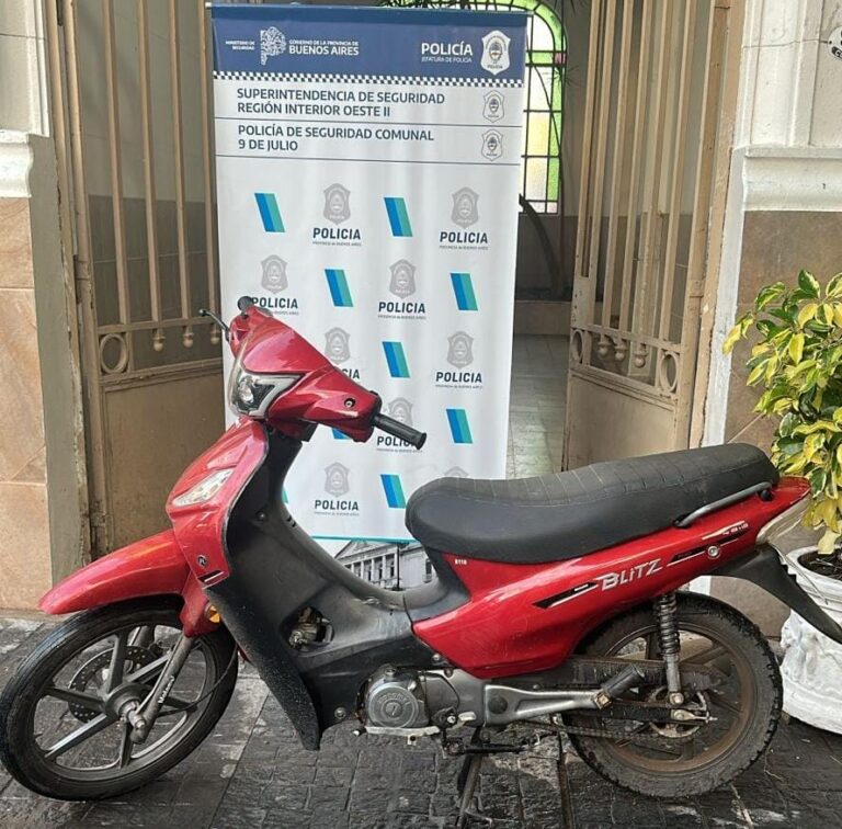 Detienen a un hombre por abuso sexual en un operativo de la Policía Comunal