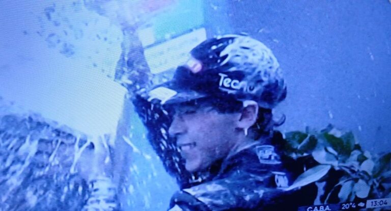 Bautista Damiani se consagró campeón de la Clase 2 del TN APAT en una definición épica