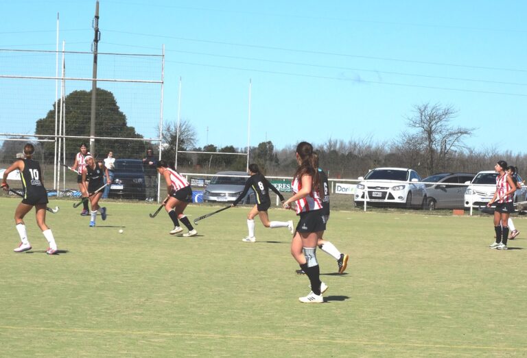Definición de la Categoría Sub 16 en el Torneo Clausura de la Asociación del Centro