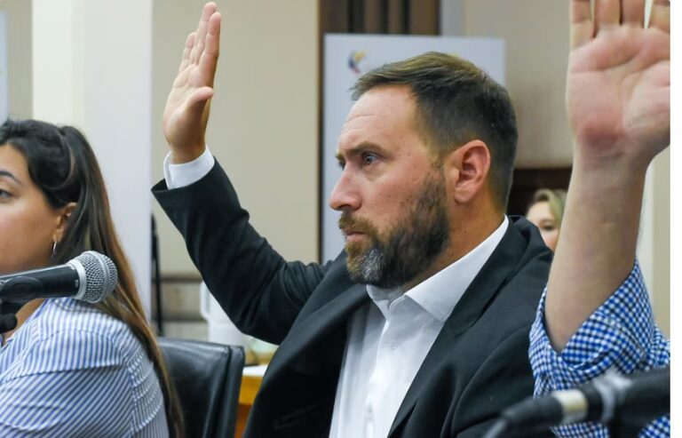 Concejal de Bahía Blanca renuncia tras negarse a realizar test de alcoholemia