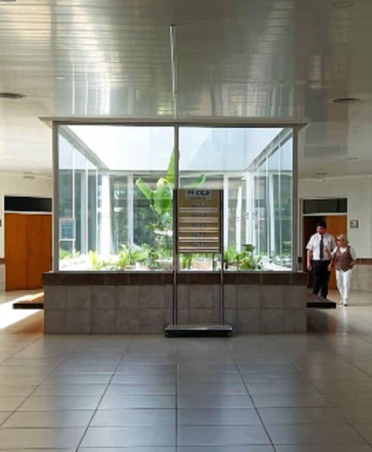 CEyS: Poner en valor también es cuidar: renovación integral de las Salas Velatorios